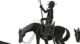 Timeline: Etapas de la literatura española.