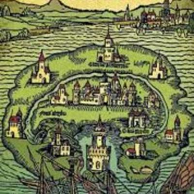 Timeline: 1516 Thomas More’s Utopia is published
