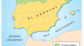 Timeline: EJE CRONOLÓGICO 711-1248