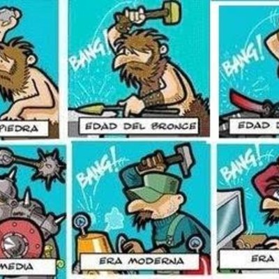 Timeline: La prehistoria