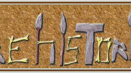 Timeline: La prehistoria