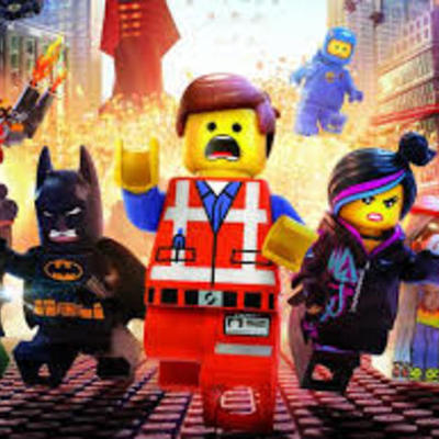 Timeline: lego awesomeness