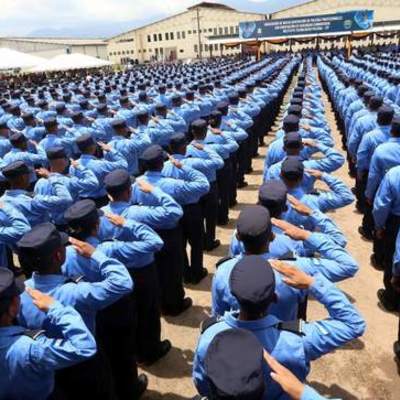 Timeline: Momentos claves del histórico proceso depuración  y transformación de la Policía Nacional de Honduras