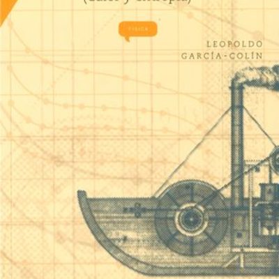 Timeline: Linea De Tiempo (Personajes Cap. III "De la maquina de vapor al cero absoluto, calor y entropia"