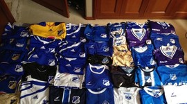 Timeline: Camisetas Millonarios F.C.