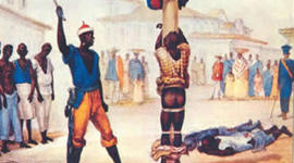 Timeline: Ketlen -Karol  Independencia do haiti