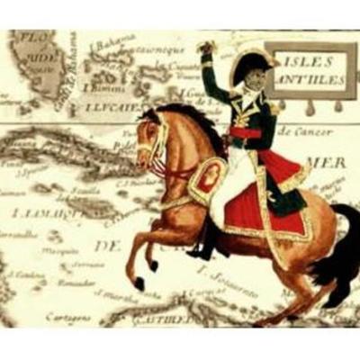Timeline: Hellen e Maisa - independencia do haiti