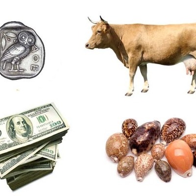 Timeline: EL ORIGEN DEL DINERO