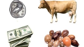 Timeline: EL ORIGEN DEL DINERO