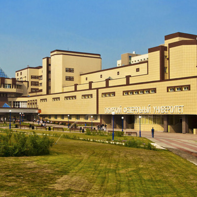 Timeline: Сибирский Федеральный Университет