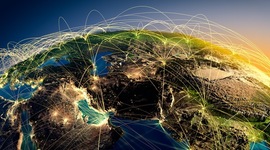 Timeline: ORIGEN Y EVOLUCIÓN DE INTERNET