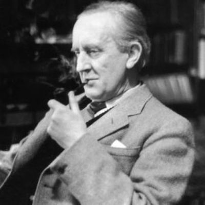 Timeline: J R R  Tolkien