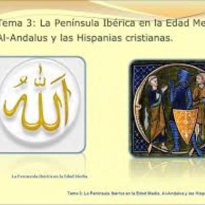 Timeline: Al- Andalus y las Hispanias Cristianas