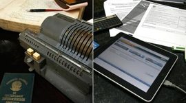 Timeline: Evolução da Contabilidade