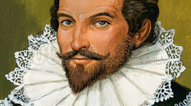 Timeline: Quincy Reath: Walter Raleigh