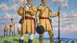 Timeline: Lewis and Clark Expedition JE