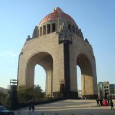 Timeline: Estructura del Estado mexicano