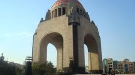 Timeline: Estructura del Estado mexicano