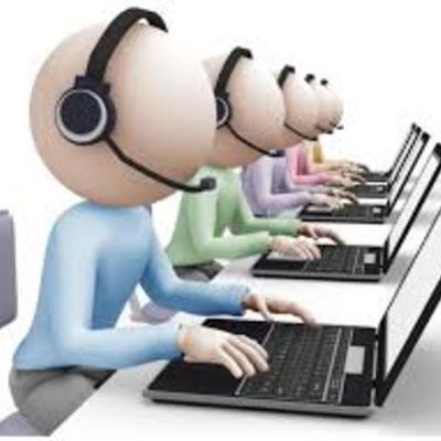 Timeline: medios tecnológicos en la atención al cliente