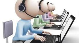 Timeline: medios tecnológicos en la atención al cliente