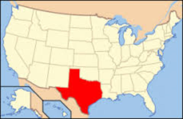 Expansionismo de Estados Unidos timeline | Timetoast timelines