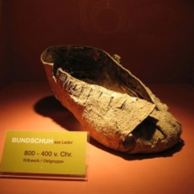 Timeline: LA HISTORIA DEL ZAPATO