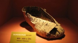 Timeline: LA HISTORIA DEL ZAPATO