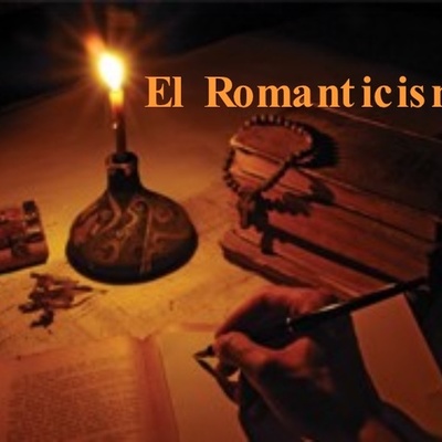 Timeline: ROMANTICISMO