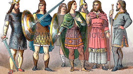 Timeline: Anglo-Saxon Timeline