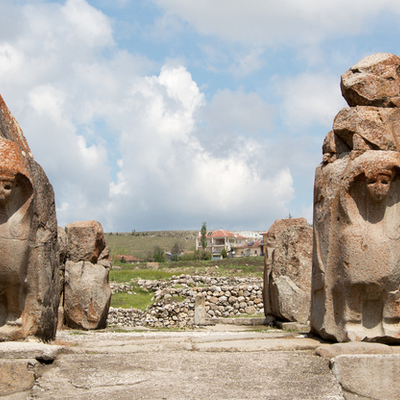 Timeline: The Hittite Civiization