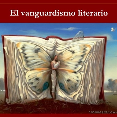 Timeline: LITERATURA VANGUARDISTA