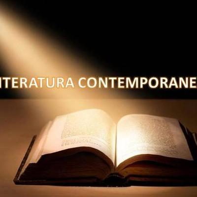Timeline: LITERATURA CONTEMPORANEA