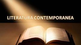 Timeline: LITERATURA CONTEMPORANEA