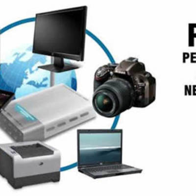 Timeline: TIPOS DE REDES