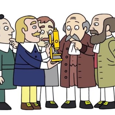 Timeline: Cell Theory: A Historical Perspective WebQuest Project