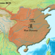 Han dynasty 100 bce chinese