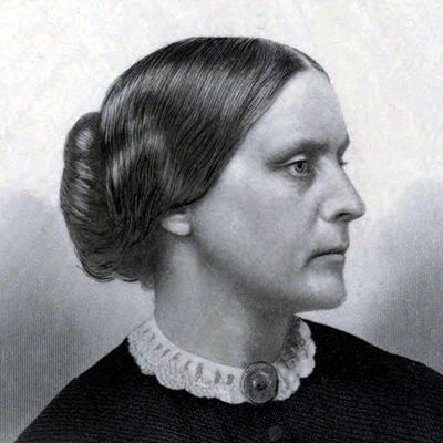 Timeline: Susan B. Anthony Timeline