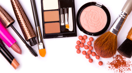 Timeline: Historia del Maquillaje