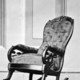 Lincoln assassination chair