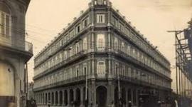 Timeline: Inventos en la hoteleria por Stefania Acevedo, Marie Moran y Cesar Davila.