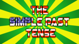 Timeline: SIMPLE PAST