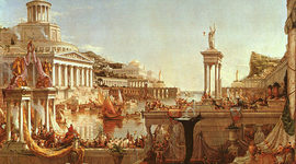 Timeline: Ancient Rome