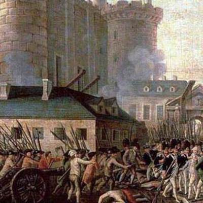 Timeline: Eix cronològic de la Revolució Francesa