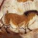 Chinese horse (lascaux)