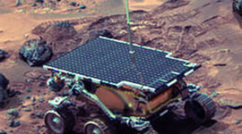 Timeline: the best robot