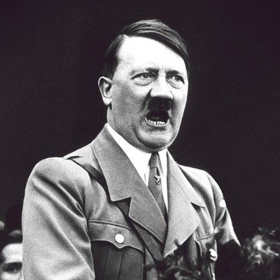 Timeline: Biografía de Adolf Hitler