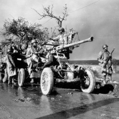 Timeline: WWII in Europe