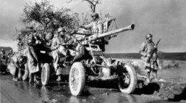 Timeline: WWII in Europe