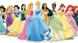Timeline: Princesas de Disney