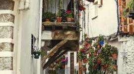 Timeline: HERVÁS,cronología histórica.